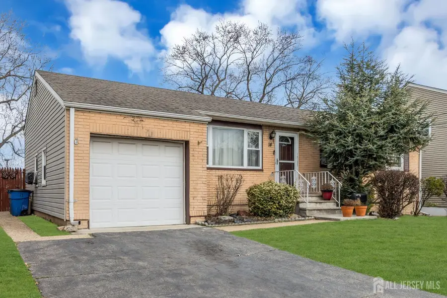 -14 Hastings Place, Carteret, NJ 07008 - #2