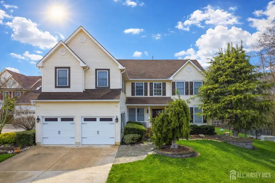 -8 Clearbrook Court, Howell, NJ 07731 - #2