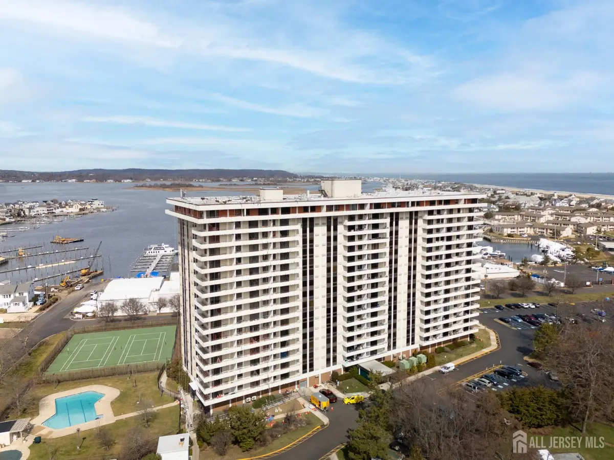 -1 Channel Drive #1707, Monmouth Beach, NJ 07750 - #1