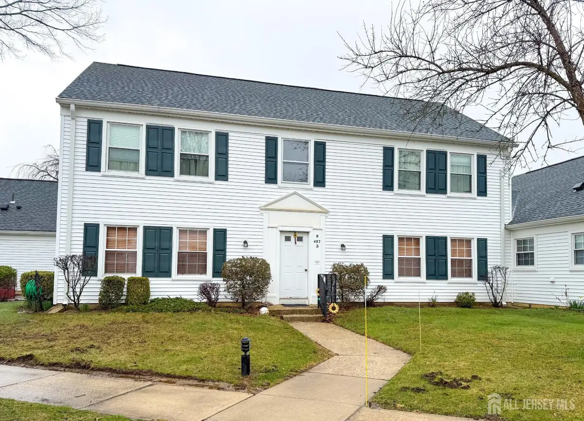 -487 Somerset Lane #N, Monroe, NJ 08831 - #1