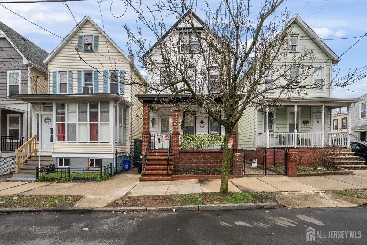 -26 Harvey Street, New Brunswick, NJ 08901 - #1