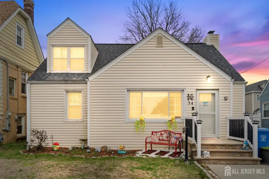 -34 Ling Street, Fords, NJ 08863 - #2