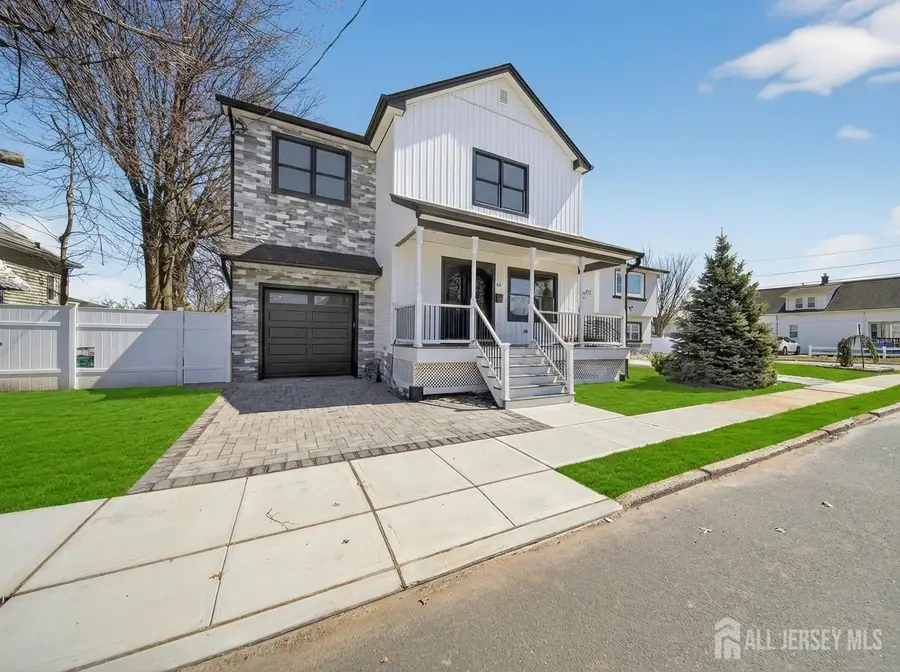 -66 Henry Street, Port Reading, NJ 07064 - #2