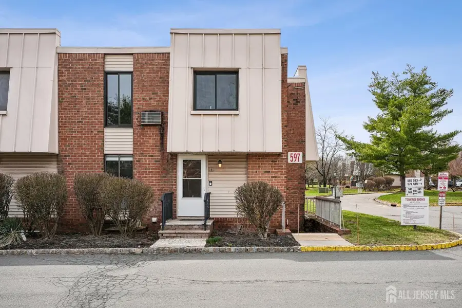 -597 Auten Road #1, Hillsborough, NJ 08844 - #2