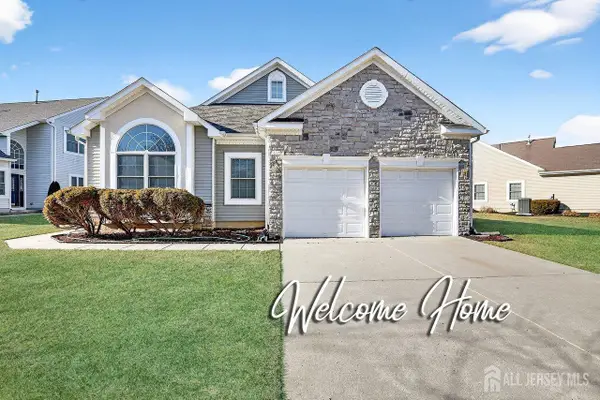 -110 Ridgway Drive, Bordentown Twp, NJ 08505