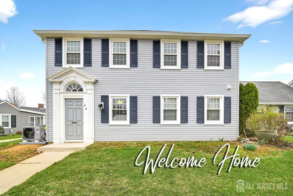 -8 Sussex Way, Monroe, NJ 08831 - #1