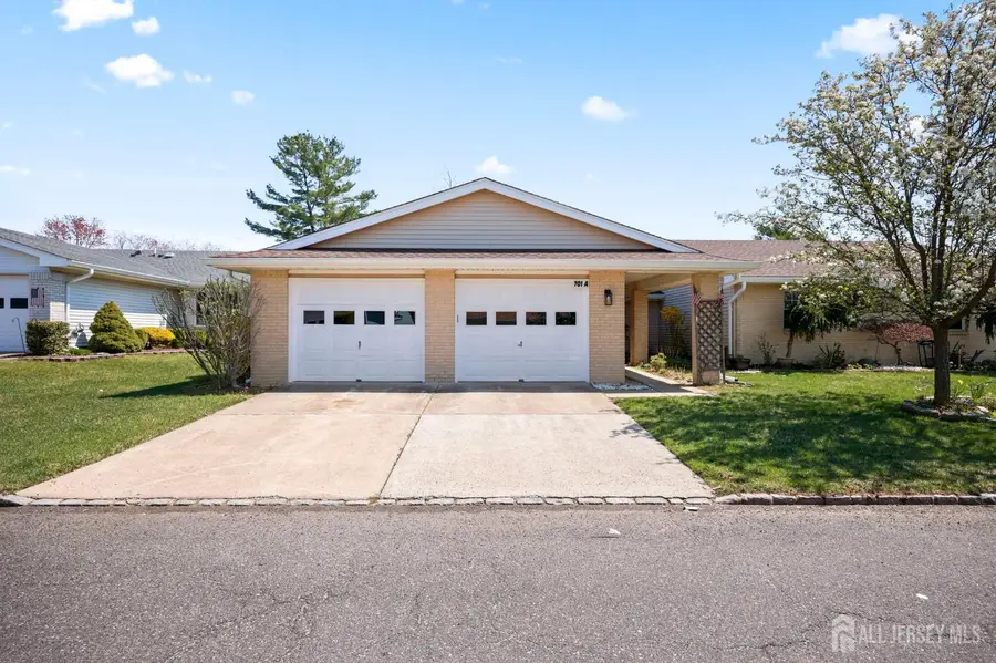 -701 Croydon Road #A, Monroe, NJ 08831 - #3