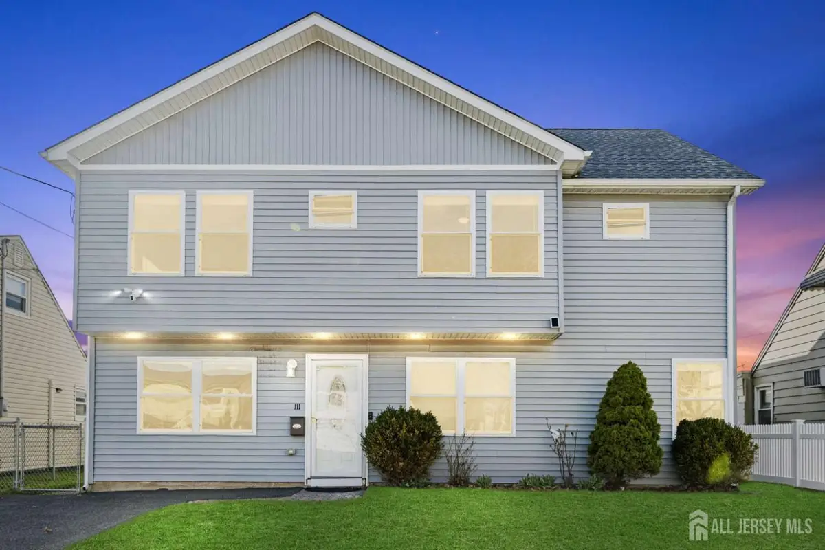 -111 Daniel Street, Carteret, NJ 07008 - #1