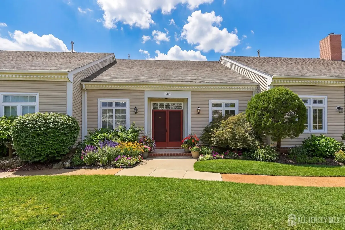 -34 Rutland Lane #B, Monroe, NJ 08831 - #1