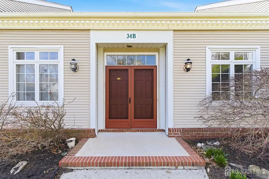-34 Rutland Lane #B, Monroe, NJ 08831 - #2