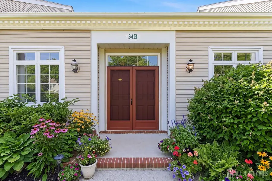 -34 Rutland Lane #B, Monroe, NJ 08831 - #3