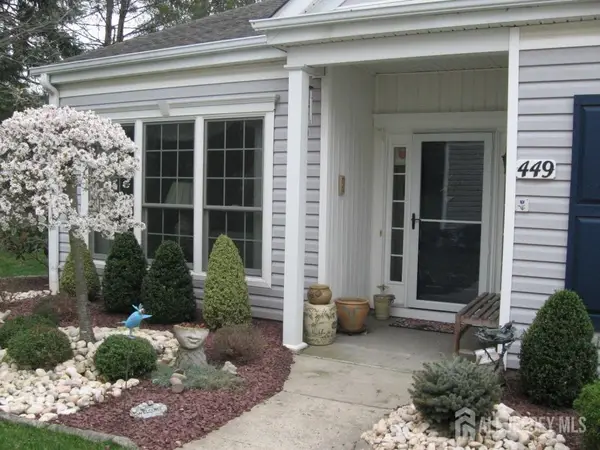 -449 Bluebird Drive, Monroe, NJ 08831