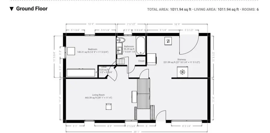 -35 Fiat Avenue, Iselin, NJ 08830 - #3