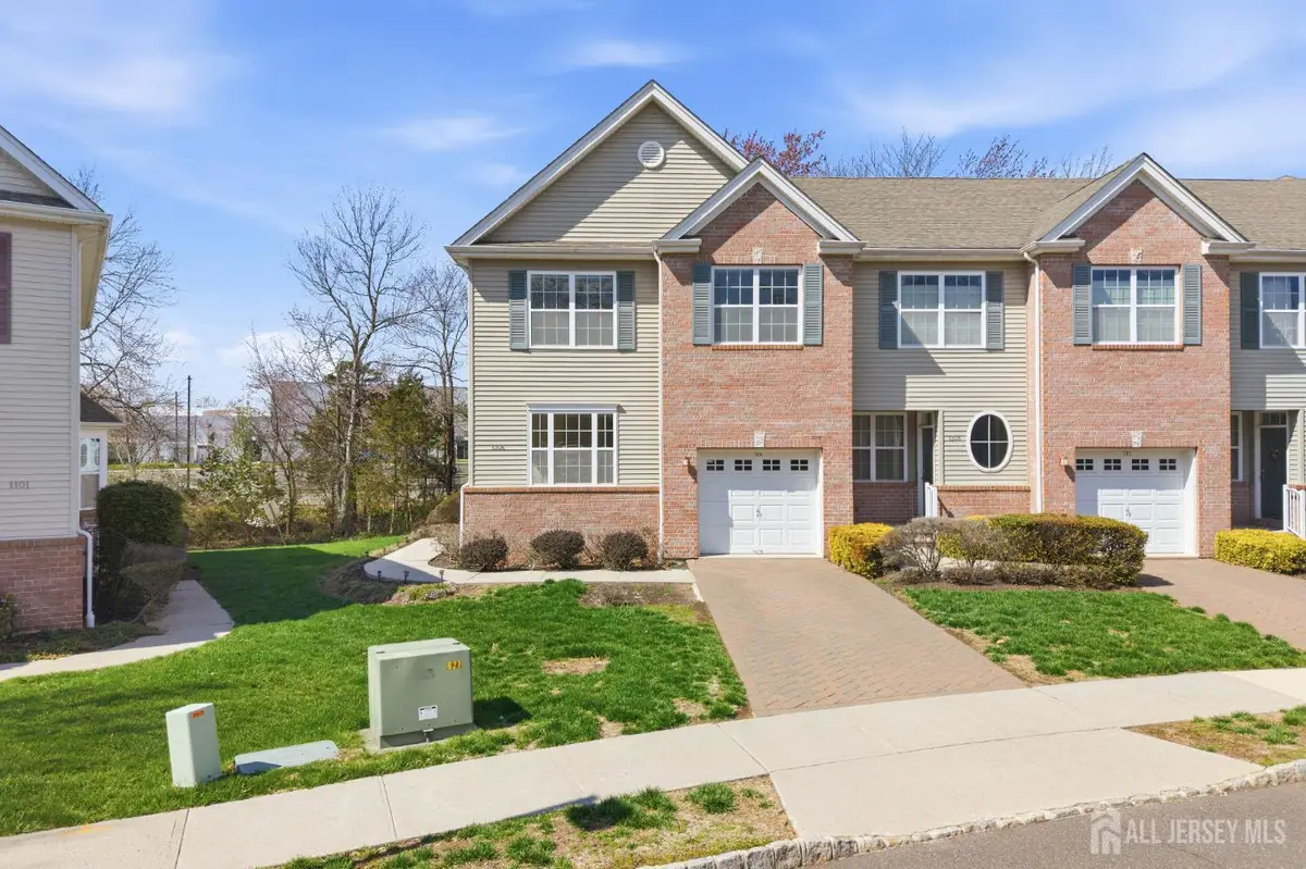-1306 Fir Court, Franklin Center, NJ 08873 - #1