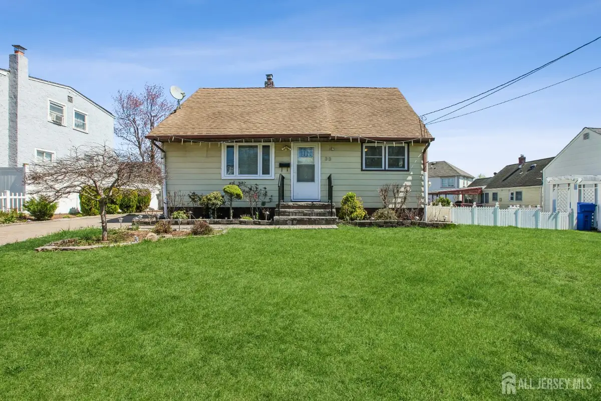 -33 Adams St Street, Iselin, NJ 08830 - #1