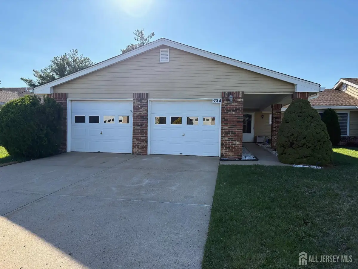 -531 Ardmore Road #531A, Clearbrook, NJ 08831 - #1