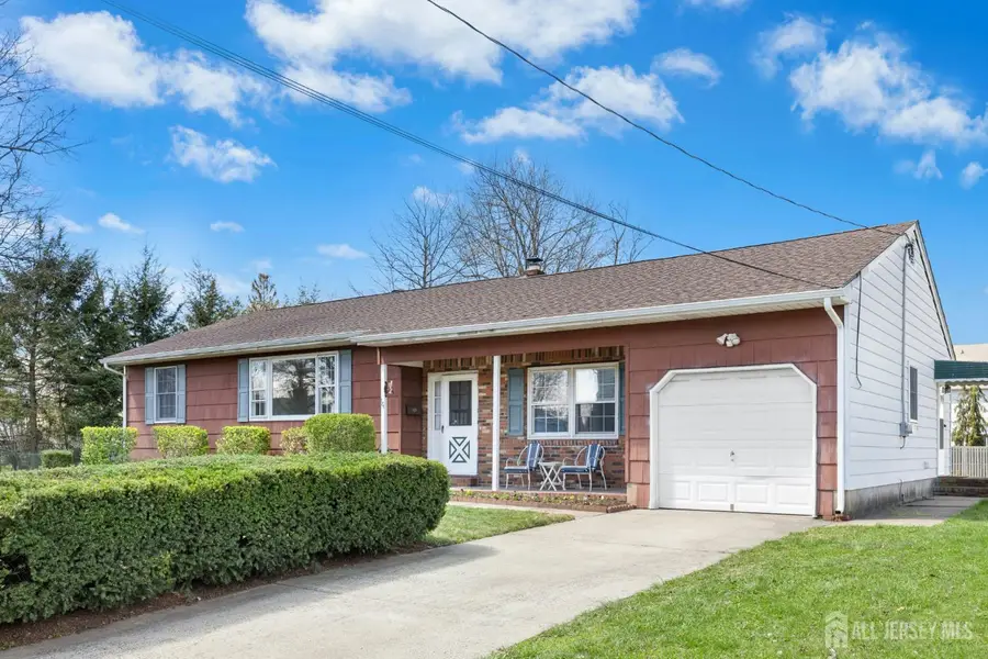 -181 Demorest Avenue, Avenel, NJ 07001 - #2