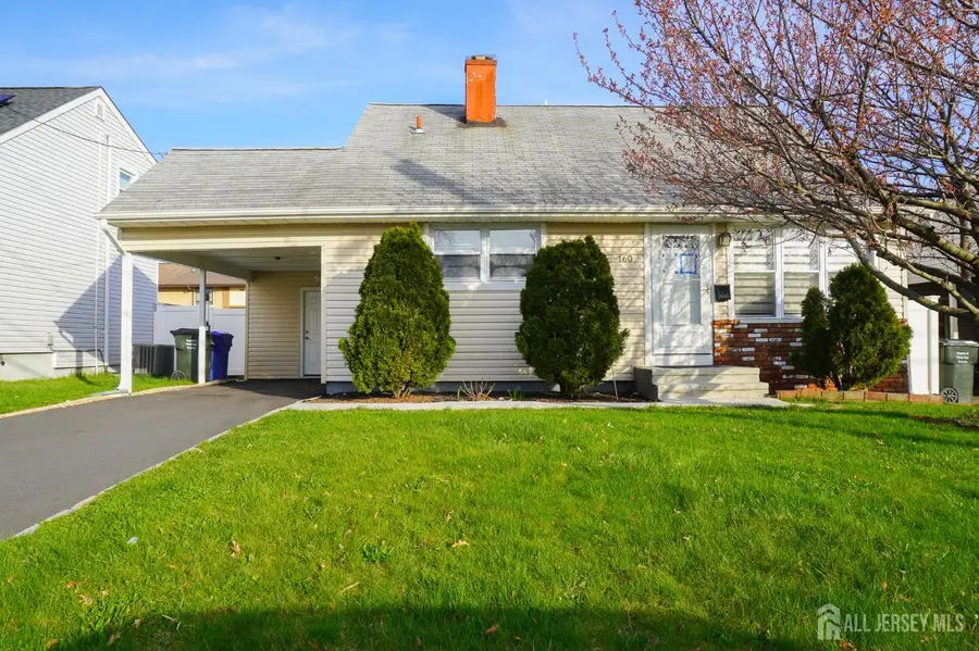 -160 Brown Avenue, Iselin, NJ 08830 - #2