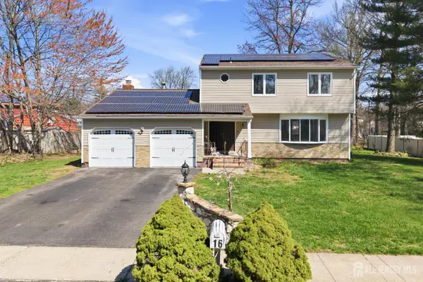 -16 Mckinley Street, Edison, NJ 08820
