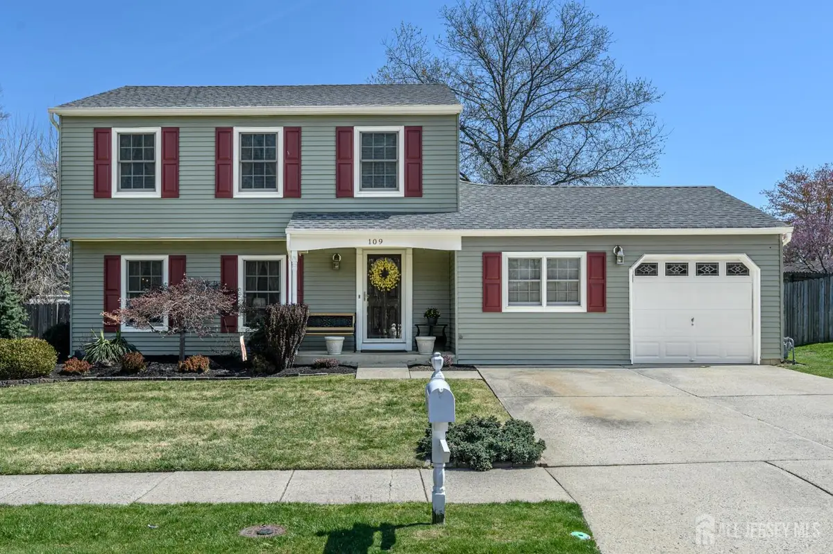 -109 Concord Circle, Howell, NJ 07731 - #1