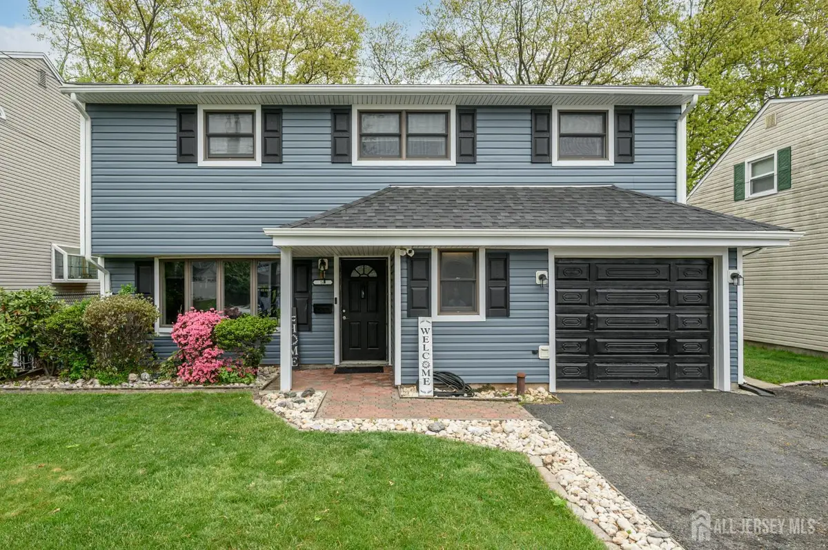 -16 N Lincoln Avenue N, Colonia, NJ 07067 - #1