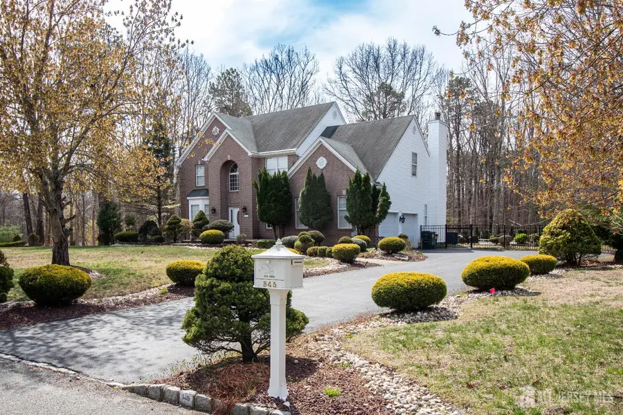 -845 Woodbury Drive, Jackson, NJ 08527 - #2