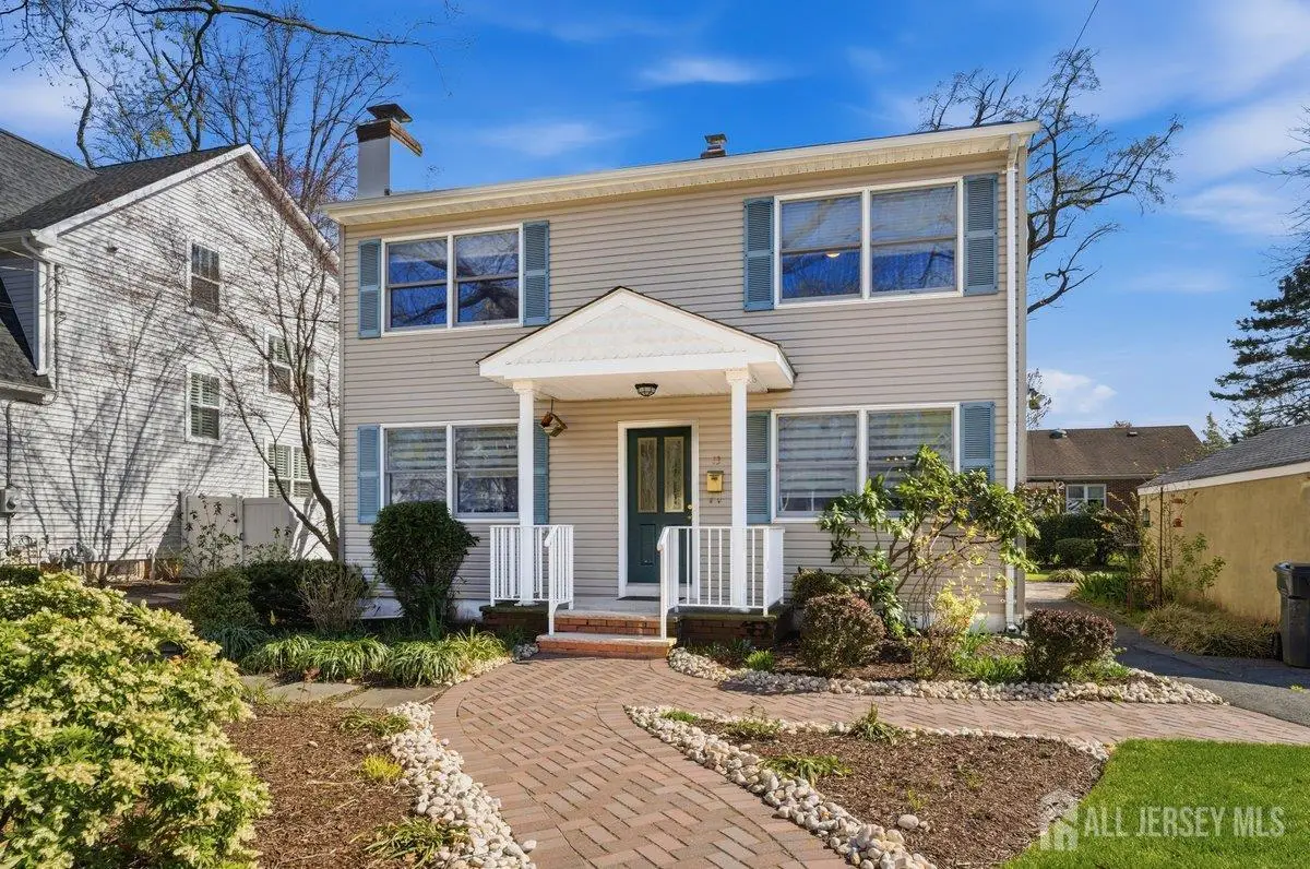 -13 Stockton Street, Metuchen, NJ 08840 - #1
