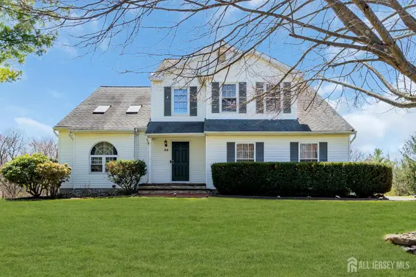 -52 Zeller Drive, Franklin Twsp, NJ 08873