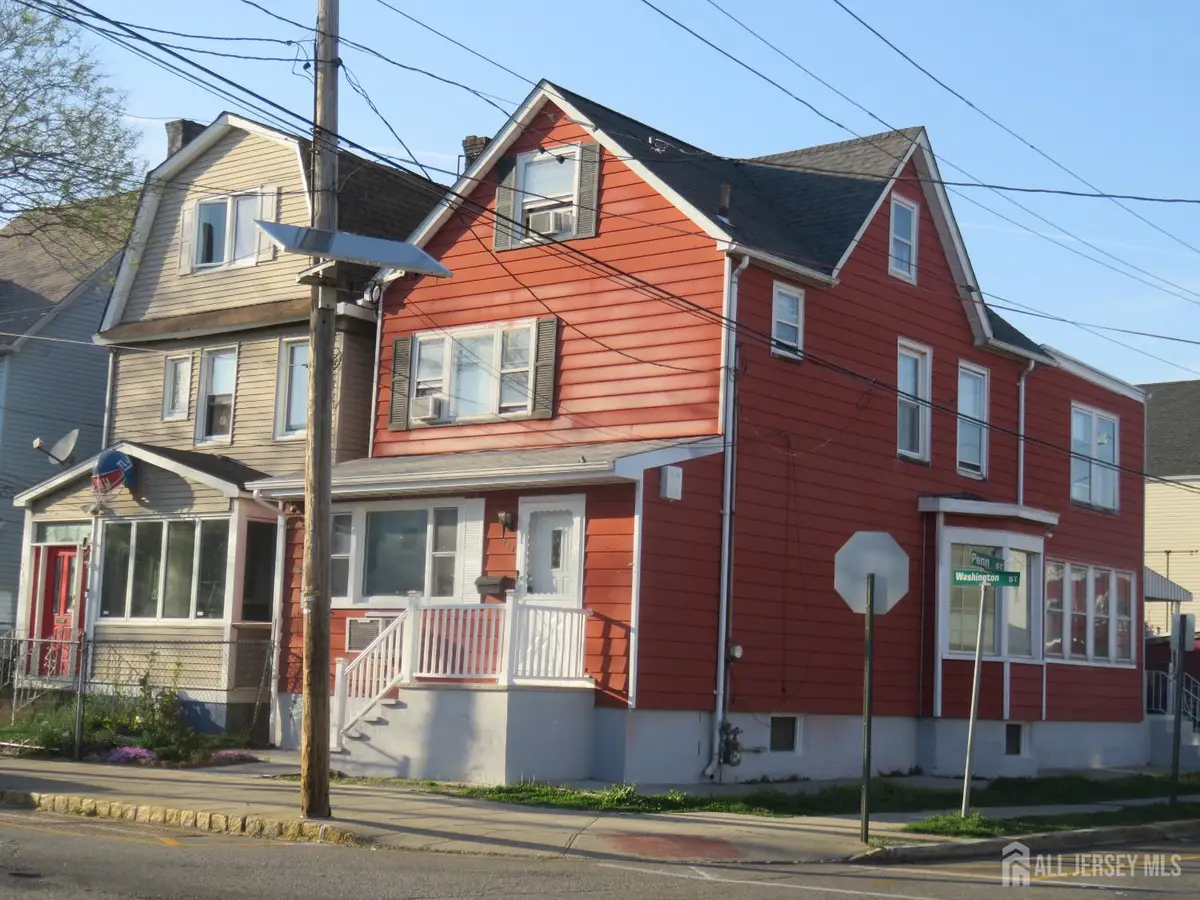 -284 Washington Street, Perth Amboy, NJ 08861 - #1