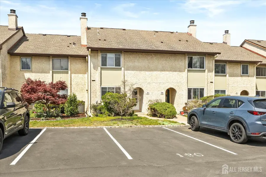 -41 Tennyson Drive, Plainsboro, NJ 08536 - #2