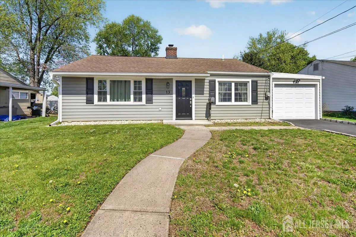 -13 Comstock Road, Edison, NJ 08817 - #1