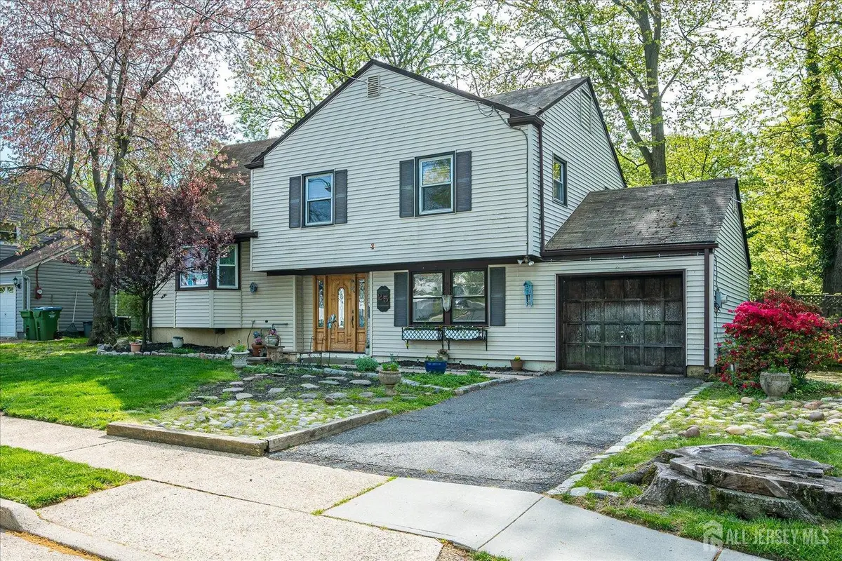 -25 Hill Road, Edison, NJ 08817 - #1
