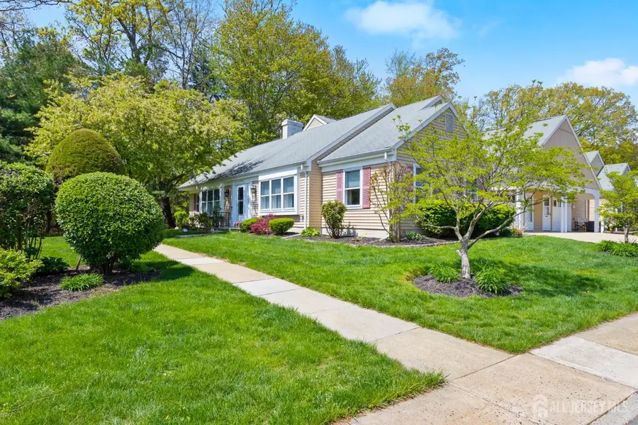 -678 Yarborough Way #A, Monroe, NJ 08831 - #2