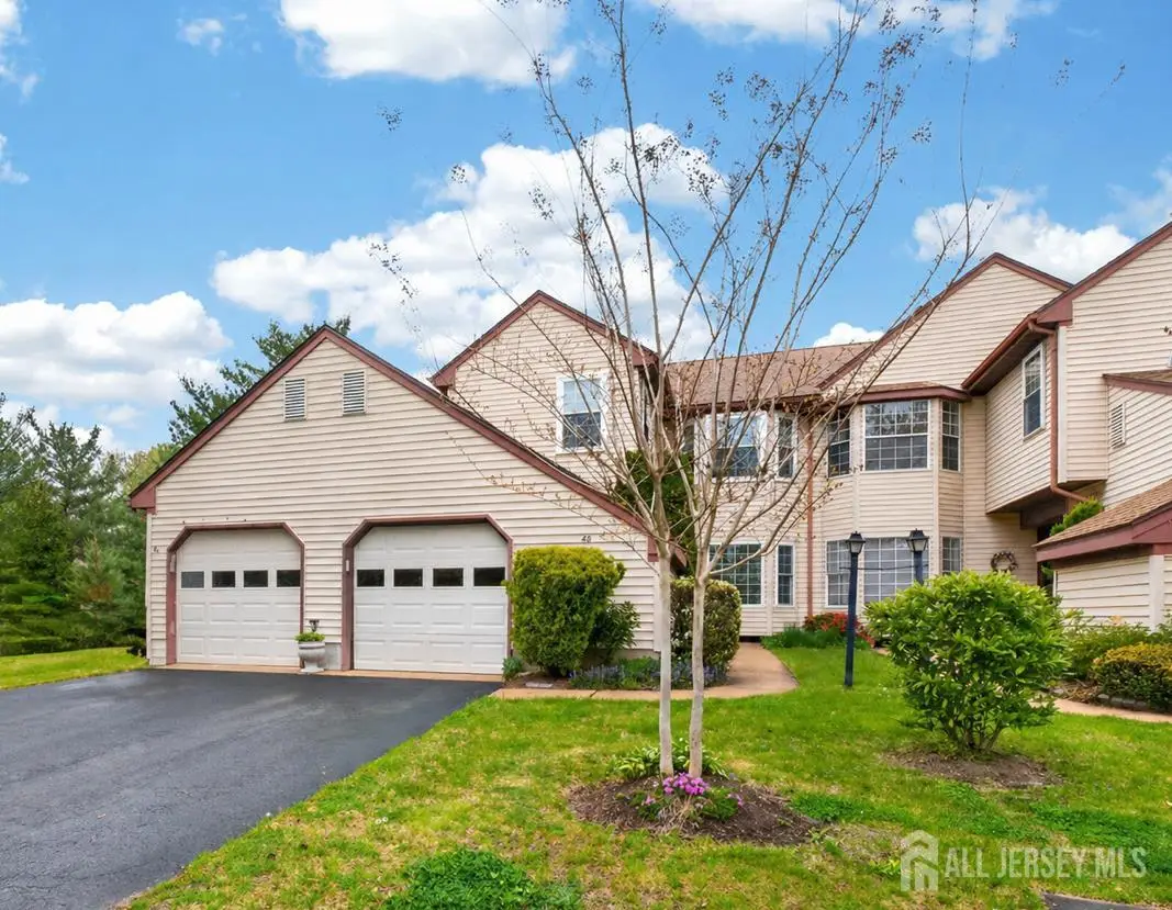 -4-B James Polk Court, Monroe, NJ 08831 - #1