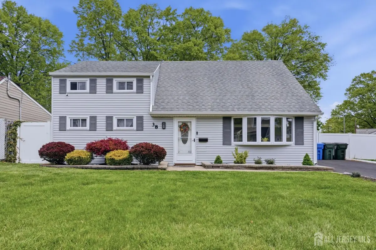 -38 Wendy Road, Colonia, NJ 07067 - #1