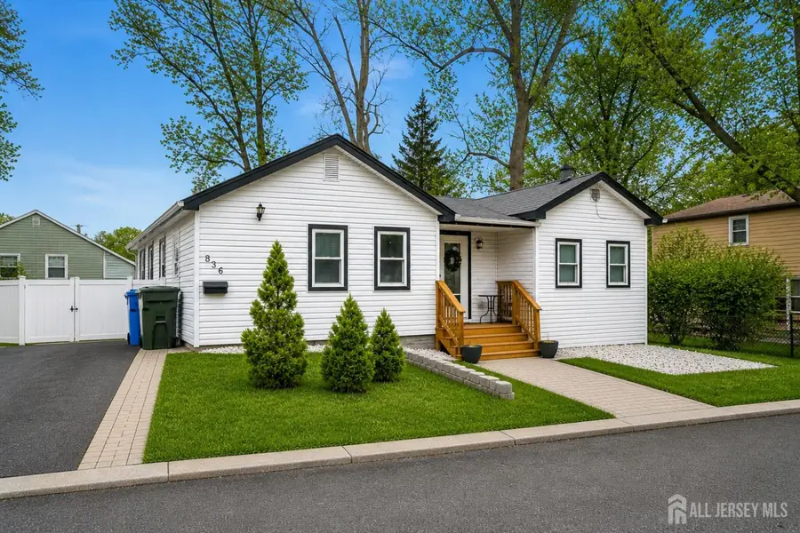 -836 Forrest Avenue, South Amboy, NJ 08879 - #2