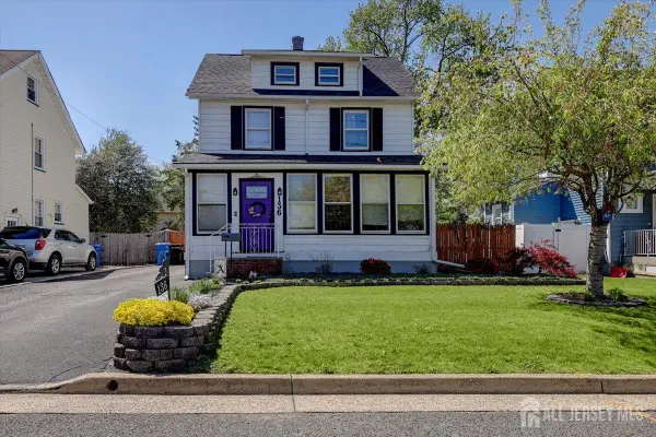-136 Sprague Avenue, South Plainfield, NJ 07080