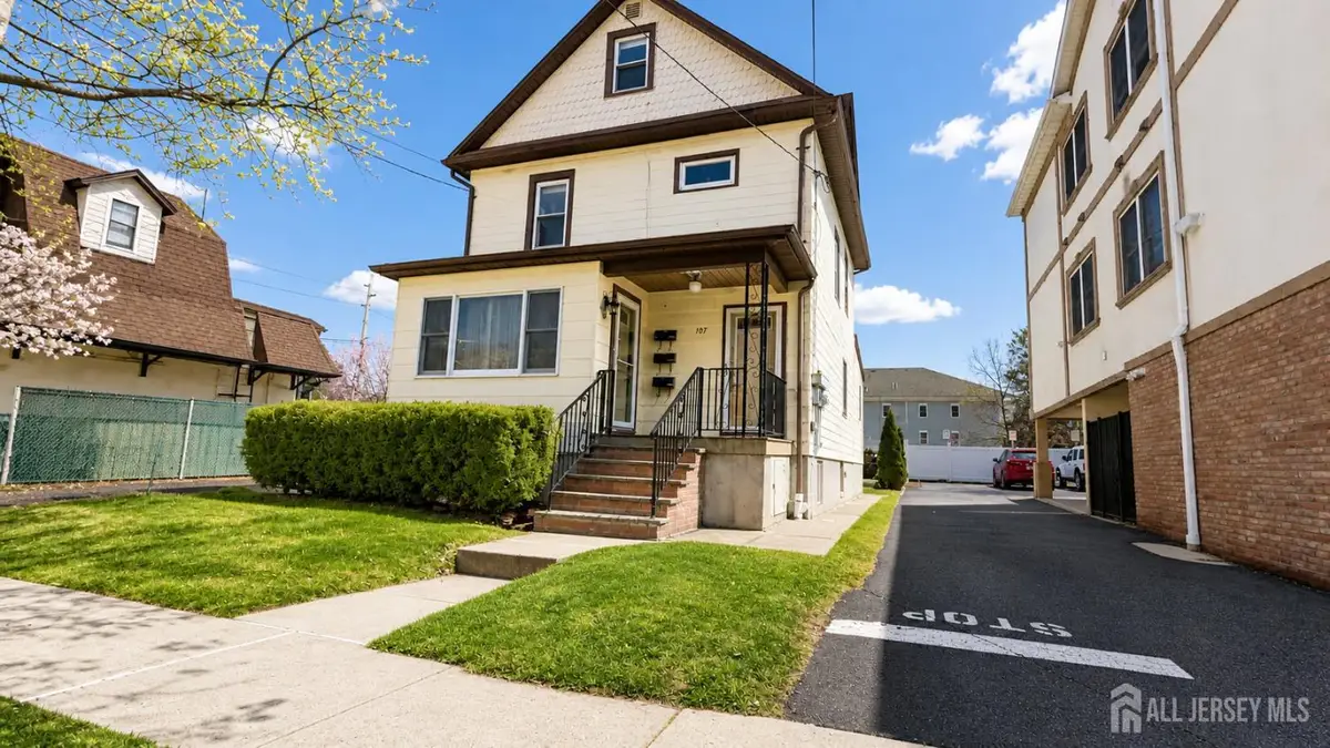 -107 Madison Avenue, Dunellen, NJ 08812 - #1