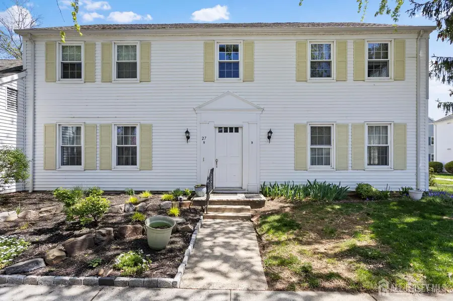 -27 Bradford Lane #B, Monroe, NJ 08831 - #3