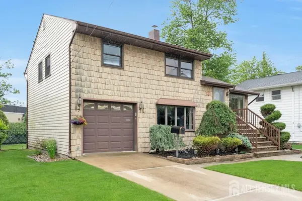 -11 Kilmer Drive, Colonia, NJ 07067