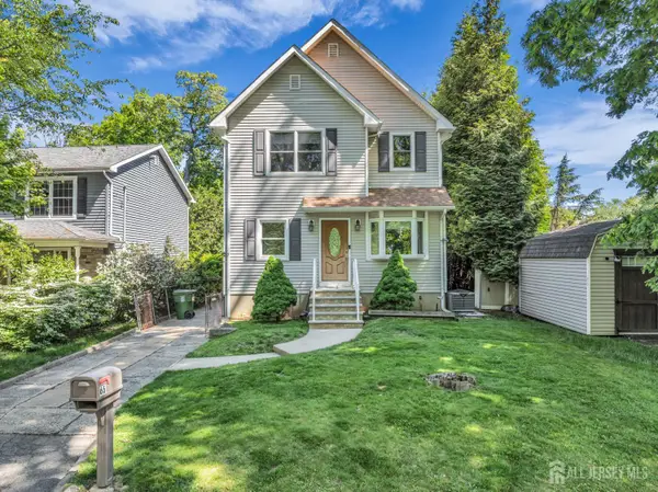 -65 Coleman Street, Edison, NJ 08817