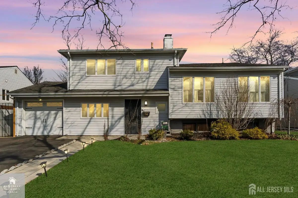 -74 Overbrook Drive, Colonia, NJ 07067 - #1