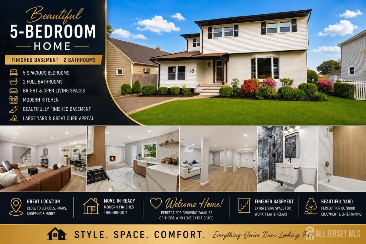 -18 Muth Street, South Amboy, NJ 08879 - #1
