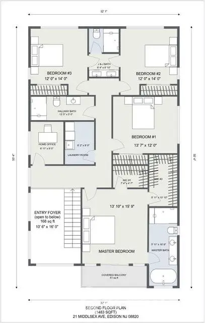 -21 Middlesex Avenue, Edison, NJ 08820 - #3