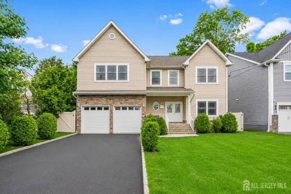 -628 New Dover Road, Colonia, NJ 07607