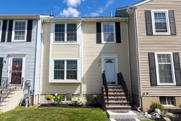 -18 Pero Court, Sayreville, NJ 08872