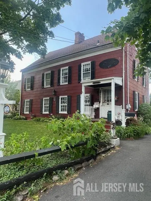 -12 Freeman Street, Woodbridge, NJ 07095 - #1