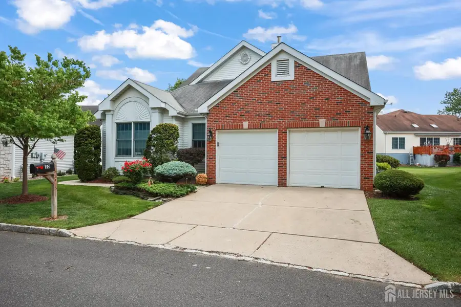 -22 London Drive, Monroe, NJ 08831 - #3