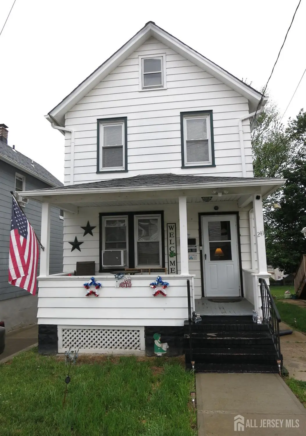 -241 Walnut Street, South Amboy, NJ 08879 - #1