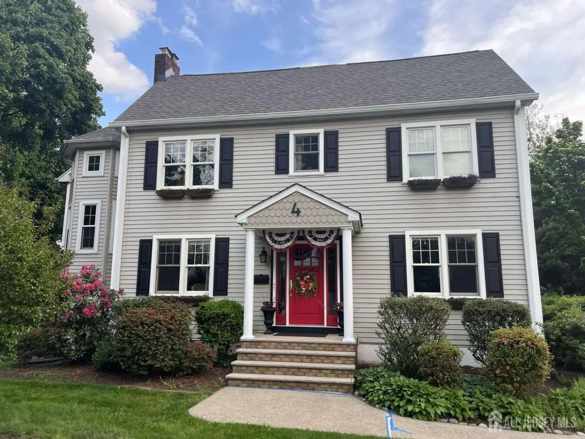 -4 Honey Court, Metuchen, NJ 08840 - #1
